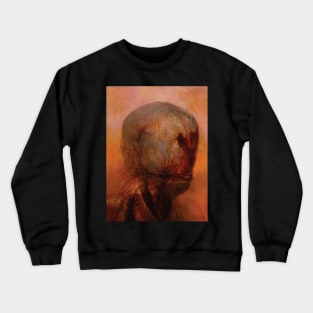 Zdzislaw Beksinski Crewneck Sweatshirt